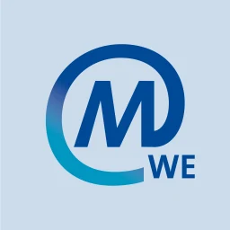 Symbol von WE@Mubea